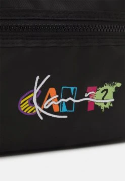 Am billigsten 🔔 Karl Kani SIGNATURE SCRIBBLE HIP BAG UNISEX - Gürteltasche - Black 😀 -Karl Kani Verkäufe 6250ff28ca3f4834bb50aff32b638125