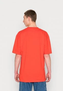 Beste Bewertungen von 🛒 Karl Kani UNISEX SMALL SIGNATURE ESSENTIAL TEE - T-Shirt Basic - Red 🔔 -Karl Kani Verkäufe 62c77450a6ee4a17aa679bbad7dfd1ba