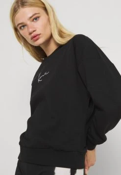 Beste Bewertungen von ❤️ Karl Kani SMALL SIGNATURE CREW - Sweatshirt - Black, Damen ⌛ -Karl Kani Verkäufe 62f7c00206b84962995a9c4fa81c2bf9