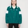Billig 😉 Karl Kani TRACKJACKET - Leichte Jacke - Dark Green, Damen 🎉 -Karl Kani Verkäufe 6413b27d61ca4f9585a19313a93e46e8