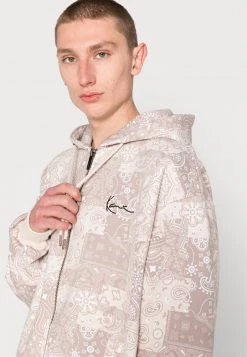 Budget 🛒 Karl Kani CHEST SIGNATURE ZIP OS HOODIE UNISEX - Sweatjacke - Sand 👍 9 Budget 🛒 Karl Kani CHEST SIGNATURE ZIP OS HOODIE UNISEX - Sweatjacke - Sand 👍 -Karl Kani Verkäufe 6485a8c5fbd943828a8f8f3e954e38c6