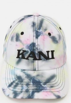 Budget 👏 Karl Kani RETRO TIE DYE - Cap - Multicolor, Herren 👏 -Karl Kani Verkäufe 657871b667da4479a37b16e575ea0d69