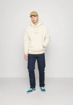 Neu ⌛ Karl Kani SIGNATURE HOODIE UNISEX - Sweatshirt - Light Sand 🎉 -Karl Kani Verkäufe 6598bdfadbf440cd8e8466c34158445b