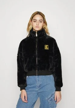 Bester Verkauf ⭐ Karl Kani JACKET - Winterjacke - Black, Damen 😀