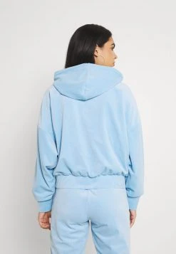 Brandneu 🧨 Karl Kani CHEST SIGNATURE JACKET - Sweatjacke - Light Blue, Damen ⌛ -Karl Kani Verkäufe 65c1fb5a88d7470890bc10bc1cd82ee1