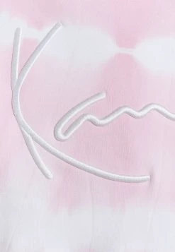 Budget 🥰 Karl Kani SIGNATURE TIP DYE HOODIE UNISEX - Sweatjacke - Rose 😀 -Karl Kani Verkäufe 65e566d235a44e389b6bfe9bbceaeeb9