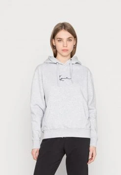 Auslauf 🥰 Karl Kani ESSENTIAL LOOSE FIT - Sweatshirt - Grey, Damen 👍 -Karl Kani Verkäufe 6613b3eb34114fe89634f94d7de00bfe
