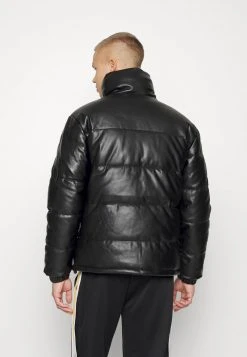 Rabatt 🥰 Karl Kani RETRO PUFFER JACKET - Winterjacke - Dark Grey, Herren 🥰 -Karl Kani Verkäufe 665b19f6cc544aeaa6be3cbe94623beb