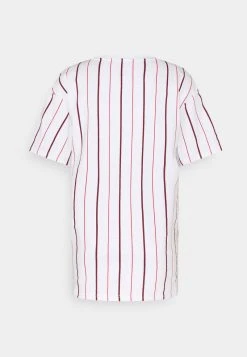 Bestpreis ✔️ Karl Kani SMALL SIGNATURE PINSTRIPE TEE - T-Shirt Print - White, Herren 🔔 -Karl Kani Verkäufe 66aa3a22a0fd4ffaa2fa9e6fb90ff18c