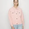Blitzangebot ⭐ Karl Kani JACKET - Leichte Jacke - Rose, Damen 🔥