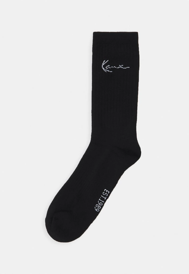 Am billigsten ✨ Karl Kani SIGNATURE 🌟 SOCKS 6 PACK - Socken - Black, Herren 🛒 2 Am billigsten ✨ Karl Kani SIGNATURE 🌟 SOCKS 6 PACK - Socken - Black, Herren 🛒 – Bild 2