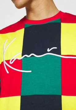 Billig ⭐ Karl Kani SIGNATURE BLOCK TEE UNISEX - T-Shirt Print - Red ⌛ 11 Billig ⭐ Karl Kani SIGNATURE BLOCK TEE UNISEX - T-Shirt Print - Red ⌛ -Karl Kani Verkäufe 67387d46a2e84012b1f9433accd5555b