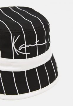Besorgen 👍 Karl Kani SIGNATURE REVERSIBLE BLOCK BUCKET HAT UNISEX - Hut - Black 🔔 -Karl Kani Verkäufe 67f2c49dbaeb41a6824688f985eefc41