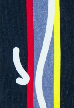 Aktion ✔️ Karl Kani SIGNATURE STRIPE TOWEL - Strandtuch - Multicolor, Herren ✨ -Karl Kani Verkäufe 682f17cc06b04884aaedb589a6feb5b0