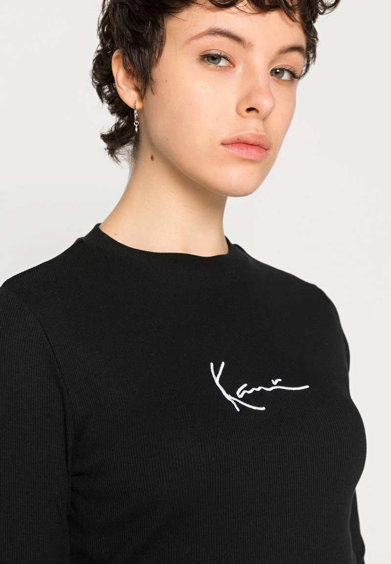 Bestes Angebot 😍 Karl Kani SMALL SIGNATURE - Langarmshirt - Black, Damen 🎁 5 Bestes Angebot 😍 Karl Kani SMALL SIGNATURE - Langarmshirt - Black, Damen 🎁 – Bild 5