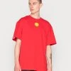 Beste Bewertungen von 👏 KARL KANI X SMILEY® SMALL SIGNATURE TEE UNISEX - T-Shirt Basic - Red 🛒 -Karl Kani Verkäufe 68ec9bf8b9674fd588934d67fc0b002b
