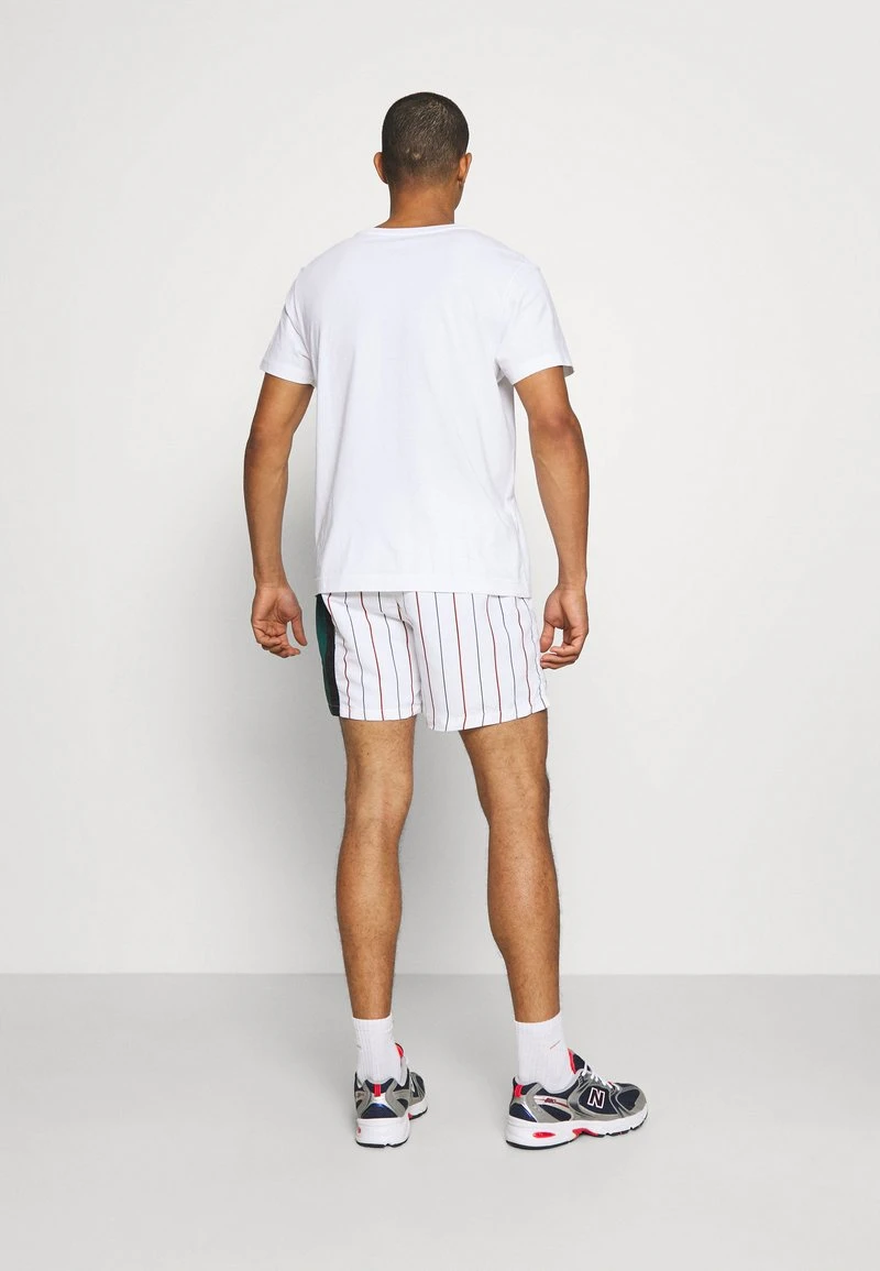 Coupon ⭐ Karl Kani RETRO BLOCK PINSTRIPE - Shorts - White, Herren ✔️ 3 Coupon ⭐ Karl Kani RETRO BLOCK PINSTRIPE - Shorts - White, Herren ✔️ – Bild 3