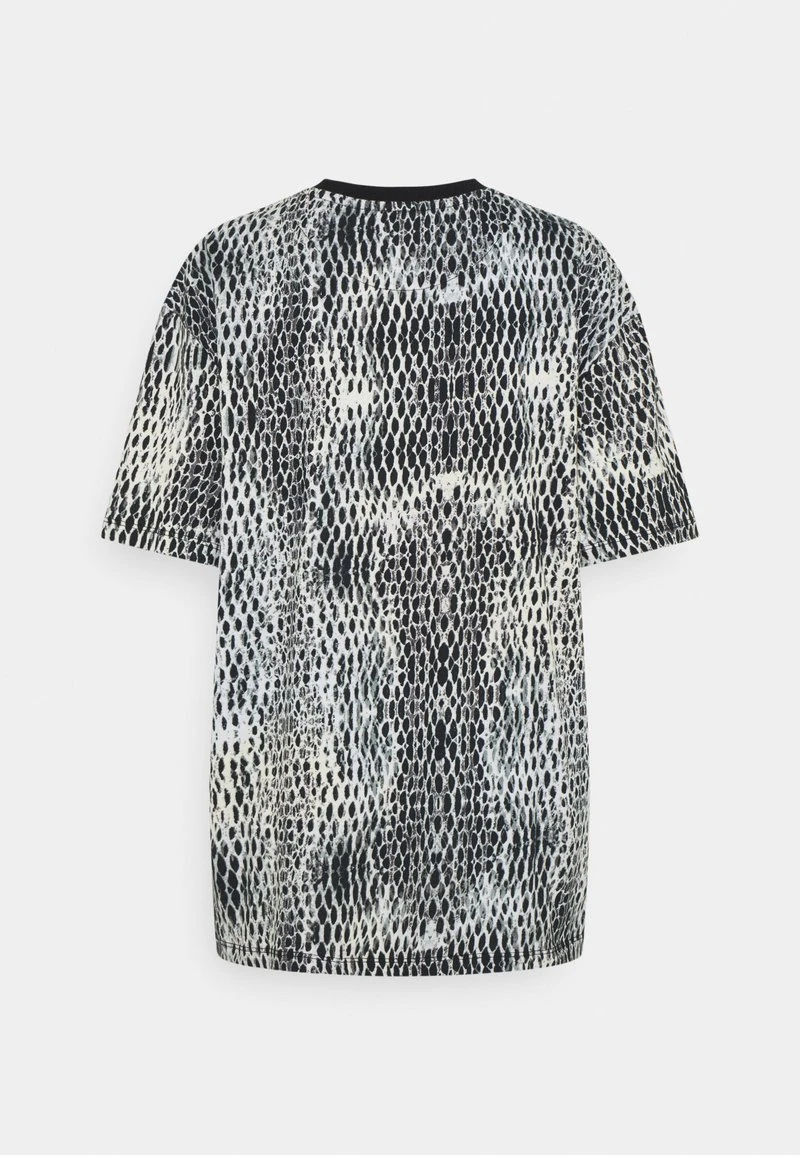 Coupon 🎉 Karl Kani SMALL SIGNATURE SNAKE OVERSIZE TEE - T-Shirt Print - White, Damen ✨ 9 Coupon 🎉 Karl Kani SMALL SIGNATURE SNAKE OVERSIZE TEE - T-Shirt Print - White, Damen ✨ – Bild 9