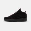 Angebote ❤️ Karl Kani 89 MID - 😍 Sneaker High - Black/merlot, Herren ⌛