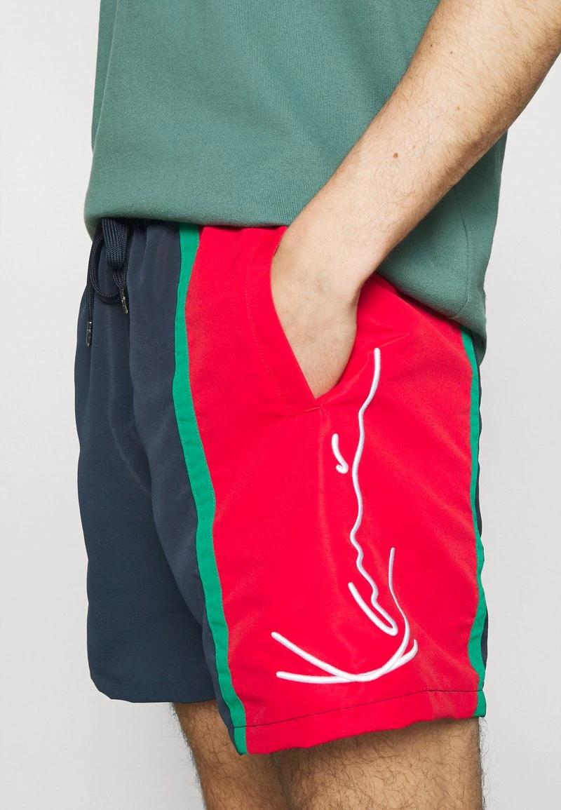 Auslauf ✨ Karl Kani SIGNATURE BLOCK - Shorts - Navy, Herren 😀 5 Auslauf ✨ Karl Kani SIGNATURE BLOCK - Shorts - Navy, Herren 😀 – Bild 5