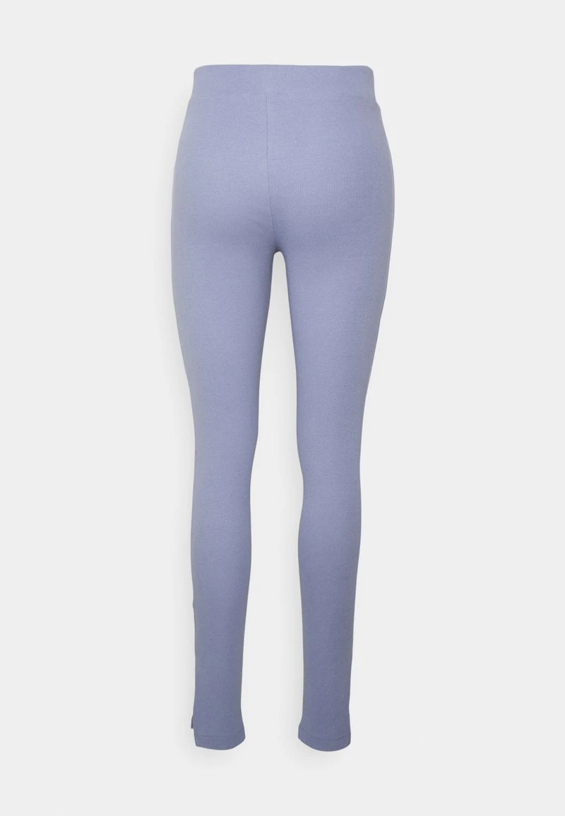 Angebote 💯 Karl Kani SMALL SIGNATURE SLIT - Leggings - Hosen - Blue, Damen 🔥 2 Angebote 💯 Karl Kani SMALL SIGNATURE SLIT - Leggings - Hosen - Blue, Damen 🔥 – Bild 2