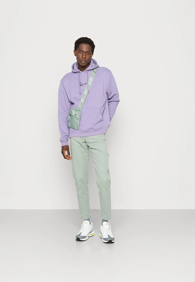 Großhandel 🔔 Karl Kani PANTS UNISEX - Jeans Tapered Fit - Dark Mint 😀 2 Großhandel 🔔 Karl Kani PANTS UNISEX - Jeans Tapered Fit - Dark Mint 😀 – Bild 2