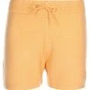 Top 10 👍 Karl Kani SMALL SIGNATURE - Shorts - Apricot, Damen 🥰