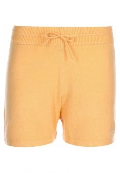Top 10 👍 Karl Kani SMALL SIGNATURE - Shorts - Apricot, Damen 🥰
