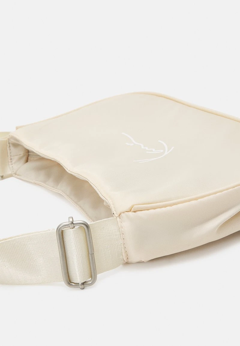 Großhandel 👏 Karl Kani SIGNATURE HANDBAG UNISEX - Umhängetasche - Light Sand ✨ 4 Großhandel 👏 Karl Kani SIGNATURE HANDBAG UNISEX - Umhängetasche - Light Sand ✨ – Bild 4