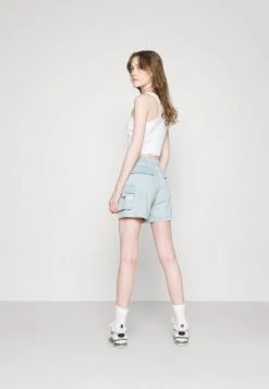 Auslauf ⭐ Karl Kani Shorts - Blue, Damen ⭐ -Karl Kani Verkäufe 6daf40dc421c4c98aae424593131eb80