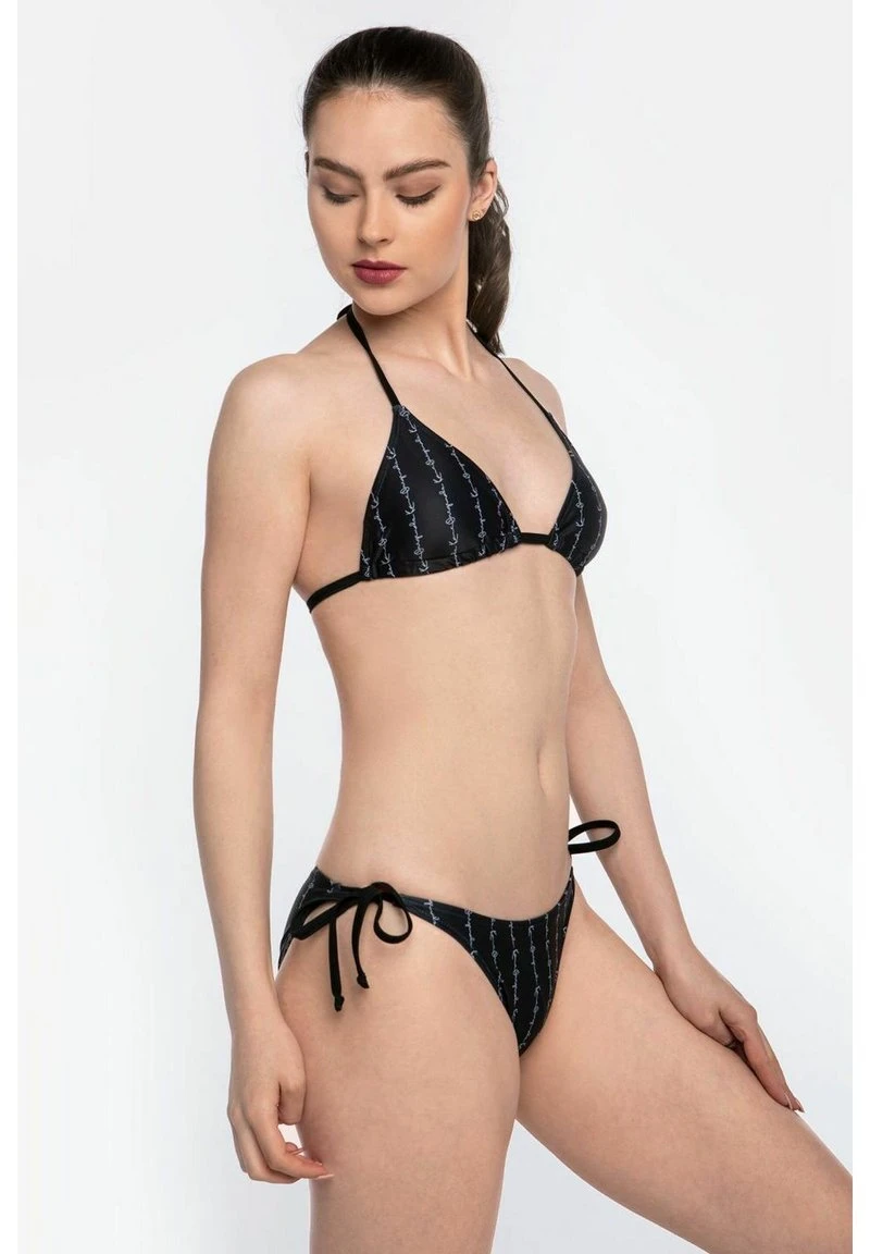 Großhandel 🎉 Karl Kani Triangel BH - Black, Damen ✨ 4 Großhandel 🎉 Karl Kani Triangel BH - Black, Damen ✨ – Bild 4