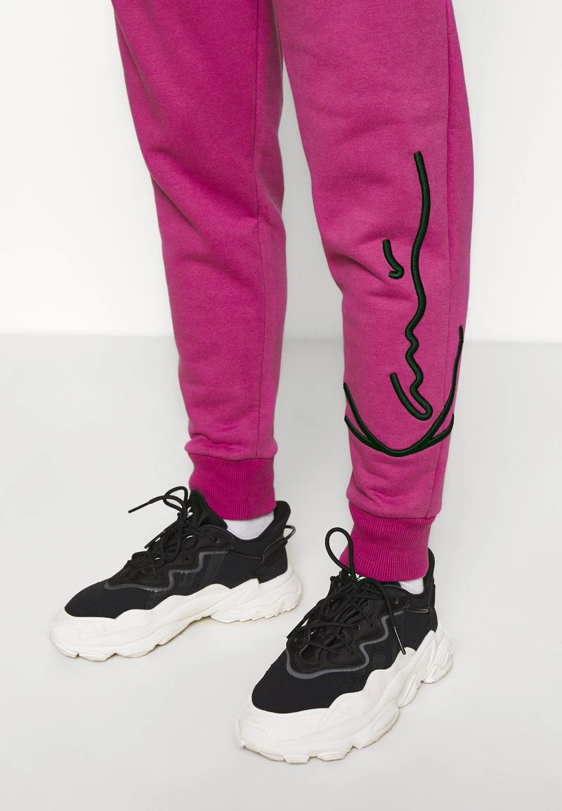 Budget ✨ Karl Kani SIGNATURE - Jogginghose - Darkpink, Damen 🌟 6 Budget ✨ Karl Kani SIGNATURE - Jogginghose - Darkpink, Damen 🌟 – Bild 6