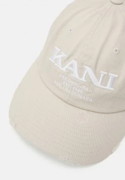 Beste Bewertungen von 🔔 Karl Kani RETRO UNISEX - Cap - Light Sand 🎁 -Karl Kani Verkäufe 6f5784dcd70a4330b9366c52354cbbd1
