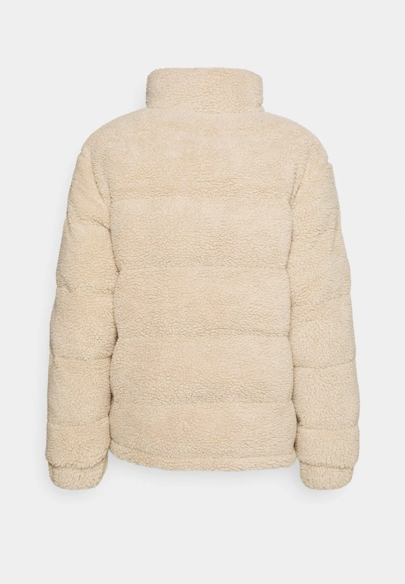 Budget 💯 Karl Kani RETRO PUFFER JACKET UNISEX - Winterjacke - Light Sand 🔥 2 Budget 💯 Karl Kani RETRO PUFFER JACKET UNISEX - Winterjacke - Light Sand 🔥 – Bild 2