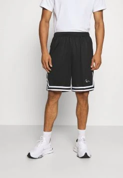 Besorgen ⭐ Karl Kani SIGNATURE SHORTS - Shorts - Black, Herren ✔️
