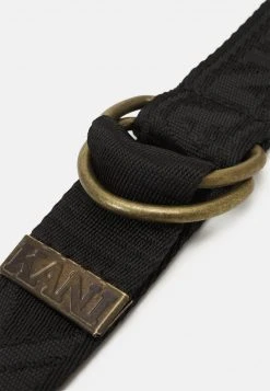 Angebote 🧨 Karl Kani COLLEGE BELT UNISEX - Gürtel - Black 🧨 -Karl Kani Verkäufe 724e847b25d74b4ca97f6951bcc03338