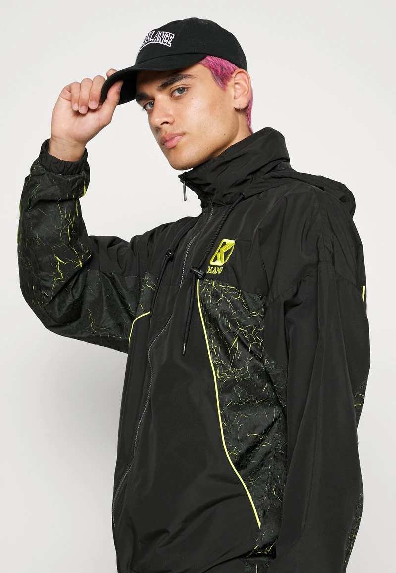 Beste Bewertungen von ❤️ Karl Kani Windbreaker - Black, Herren 🧨 4 Beste Bewertungen von ❤️ Karl Kani Windbreaker - Black, Herren 🧨 – Bild 4