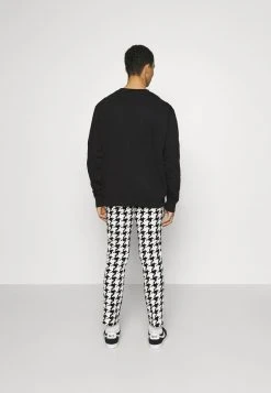 Top 10 ❤️ Karl Kani SMALL SIGNATURE CREW - Sweatshirt - Black, Herren 🔔 -Karl Kani Verkäufe 72f1886b6d6d4079a629c6473917b474