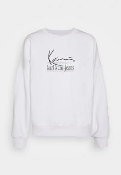 Schlussverkauf ⭐ Karl Kani SIGNATURE CREW - Sweatshirt - White, Damen 🎁 10 Schlussverkauf ⭐ Karl Kani SIGNATURE CREW - Sweatshirt - White, Damen 🎁 -Karl Kani Verkäufe 73c6d840c4cf4298b55db5f4abf8e709