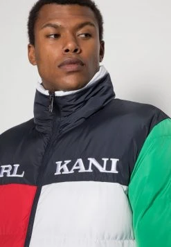 Beste Bewertungen von 🤩 Karl Kani UNISEX RETRO BLOCK PUFFER JACKET MULTICOLOR - Winterjacke - Multicolor 🎉 -Karl Kani Verkäufe 749f30c1f23e4133baecb8bcc6cb0c98