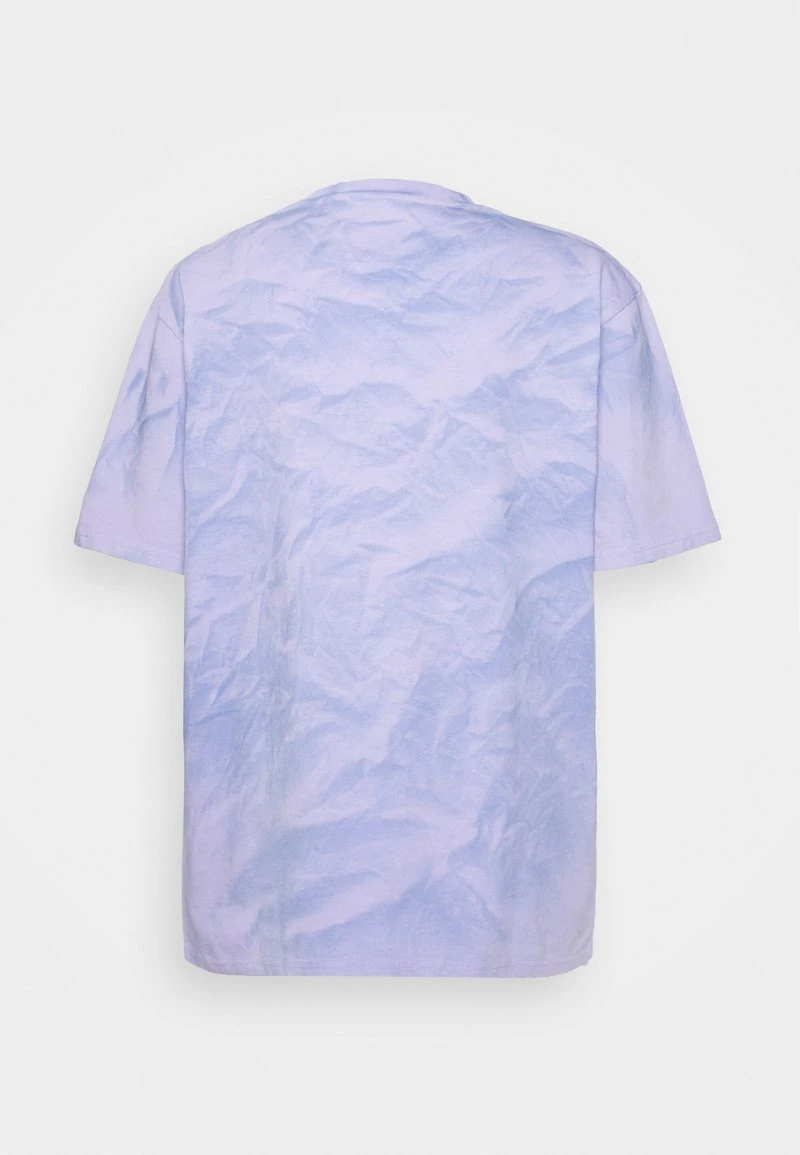 Auslauf ⌛ Karl Kani SIGNATURE WASHED TEE UNISEX - T-Shirt Print - Purple 🥰 2 Auslauf ⌛ Karl Kani SIGNATURE WASHED TEE UNISEX - T-Shirt Print - Purple 🥰 – Bild 2
