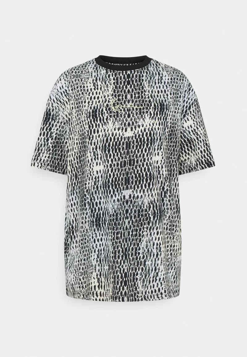 Coupon 🎉 Karl Kani SMALL SIGNATURE SNAKE OVERSIZE TEE - T-Shirt Print - White, Damen ✨ 7 Coupon 🎉 Karl Kani SMALL SIGNATURE SNAKE OVERSIZE TEE - T-Shirt Print - White, Damen ✨ – Bild 7