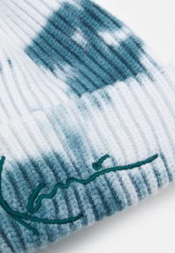 Schlussverkauf 🥰 Karl Kani SIGNATURE TIEDYE FISHERMAN BEANIE UNISEX - Mütze - Blue 👏 -Karl Kani Verkäufe 7545da84de2941c5862be8dce0ad1ad6