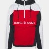 Coupon ✔️ Karl Kani RETRO BLOCK REVERSIBLE WINDBREAKER - Leichte Jacke - Red, Herren ✔️ -Karl Kani Verkäufe 75628e7a95b942868bacfd8ad84fb182