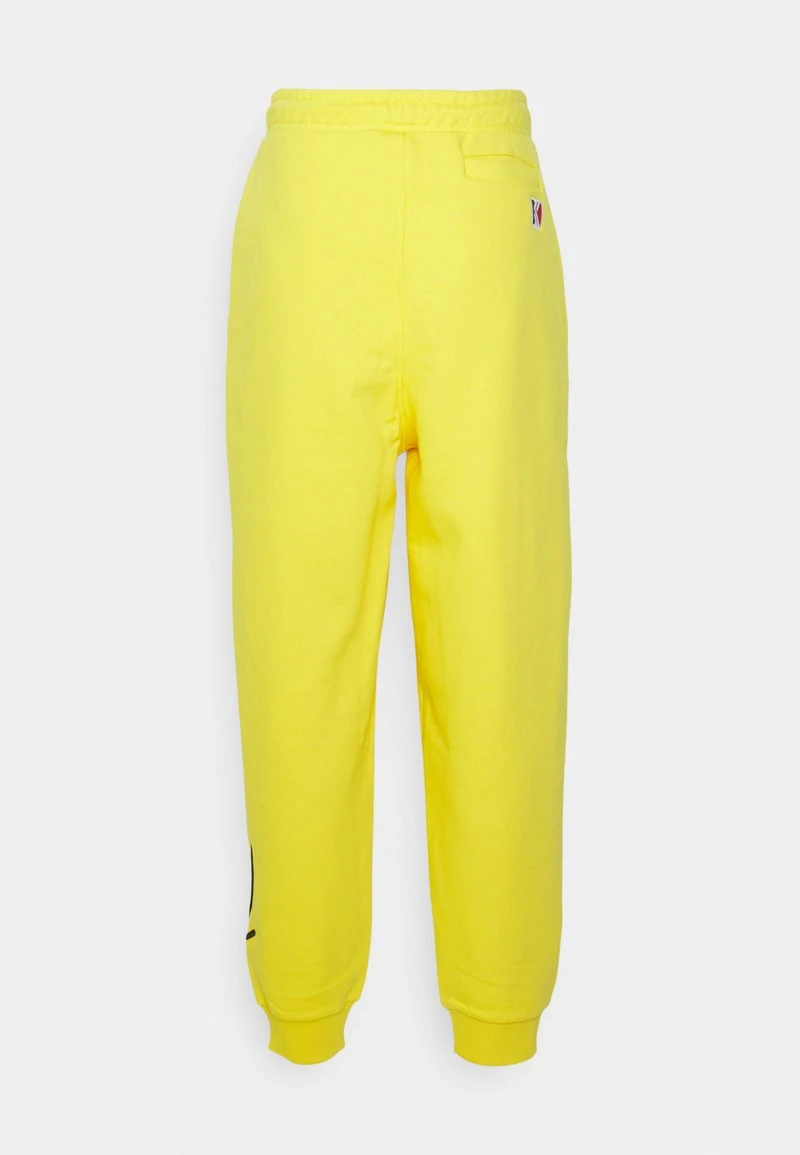 Coupon 🎁 Karl Kani UNISEX SIGNATURE REGULAR FIT - Jogginghose - Yellow ✔️ 2 Coupon 🎁 Karl Kani UNISEX SIGNATURE REGULAR FIT - Jogginghose - Yellow ✔️ – Bild 2