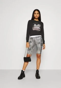 Budget ⭐ Karl Kani SMALL SIGNATURE SNAKE CYCLING - Shorts - White, Damen ❤️ -Karl Kani Verkäufe 75fc100fed224c8489c957e0524bab1f