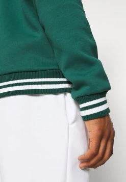 Am billigsten ⌛ Karl Kani SIGNATURE HOODIE - Sweatshirt - Green, Herren 👏 -Karl Kani Verkäufe 76348696d949490cbd4ef4e2bc04ed50