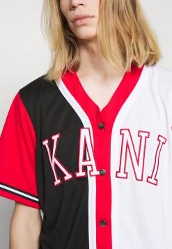Bestes Angebot ⌛ Karl Kani COLLEGE BLOCK ⚾ BASEBALL ⭐ SHIRT - Hemd - Black, Herren 🎉 13 Bestes Angebot ⌛ Karl Kani COLLEGE BLOCK ⚾ BASEBALL ⭐ SHIRT - Hemd - Black, Herren 🎉 -Karl Kani Verkäufe 76a8f2f996894e2c989ddc6d4a68d04c