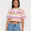 Bestpreis 🎉 Karl Kani CHEST SIGNATURE SHORTTEE - Poloshirt - Multicolor, Damen 🛒 -Karl Kani Verkäufe 77d86524e570485ba044285fa7394d2d