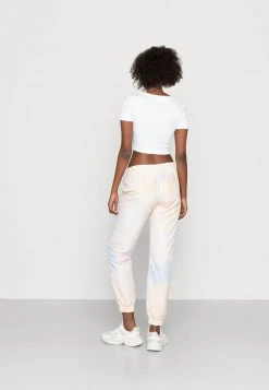 Brandneu 🔥 Karl Kani SIGNATURE TIE DYE TRACKPANTS - Jogginghose - Multicolor, Damen ⭐ -Karl Kani Verkäufe 782036feb6594d1b93d801fea2220ed2